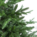 Albero di Natale Artificiale Adami Monte Grappa Verde Varie Misure