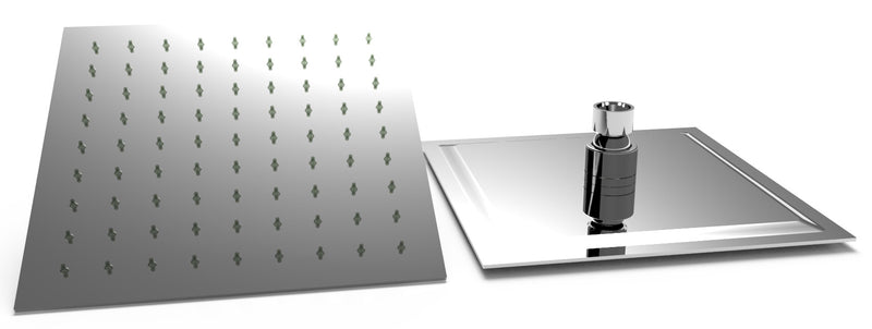 Doccia da Esterno Giardino Miscelatore e Doccetta Mobile Arkema Dada Fascia Inox Cherry