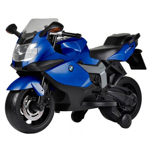online Moto électrique pour enfants 12V BMW K1300S Bleu