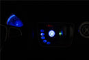 Macchina Elettrica per Bambini 2 Posti 12V Mp4 con Licenza Mercedes Classe X Pick-up Blu