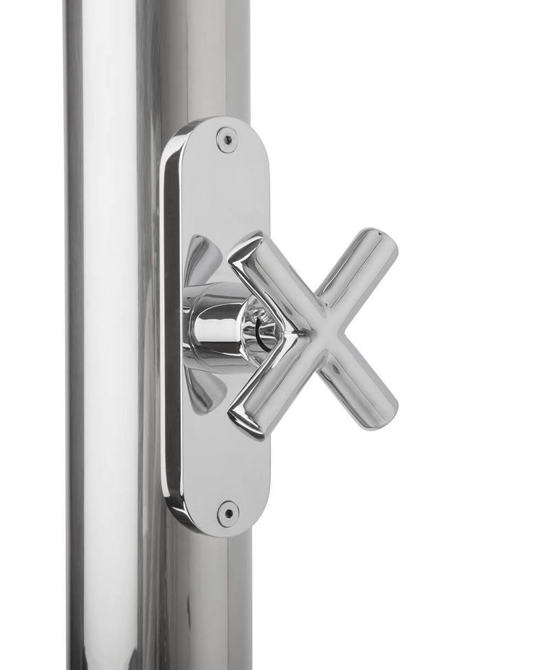 Doccia da Giardino Rubinetto a Vitone Ama Luxury Venere