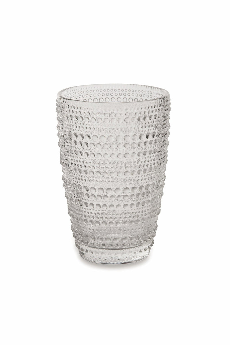 Set 6 Bicchieri Alti Ø8,5x12,5 cm in Vetro Villa d'Este Home Tivoli Spritz