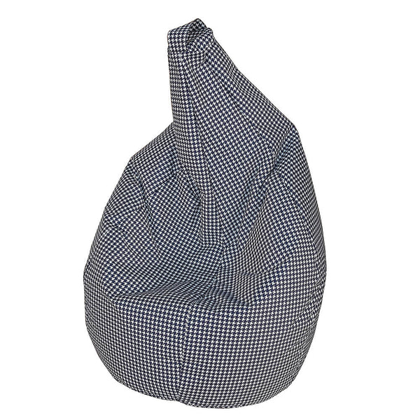 acquista Fauteuil pouf en polyester 80x120cm Poule Piccolo Avalli