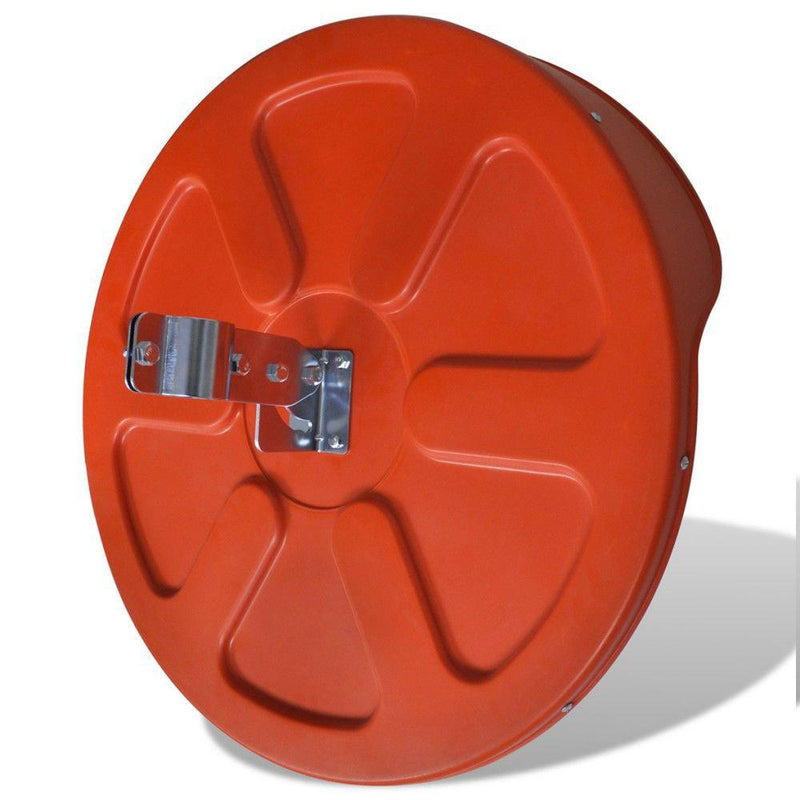 Specchio Stradale Convesso Ø80 cm per Sicurezza Strade e Negozi