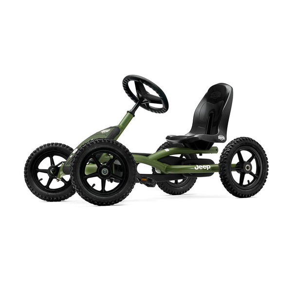 Voiture à pédales Go Kart pour enfants BERG Jeep Junior acquista