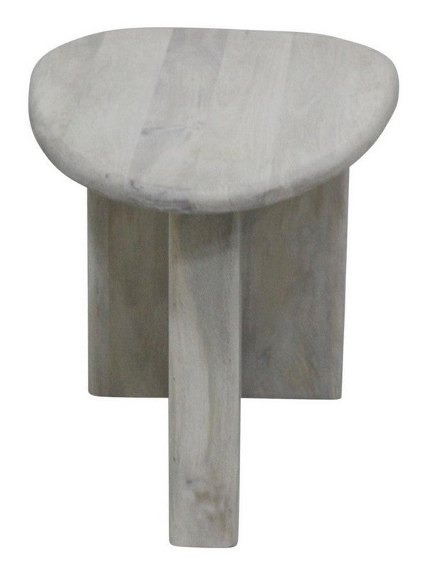 Tavolino 60x45x45h cm Zacatecas Naturale