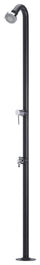 Douche de jardin avec mitigeur Belfer 42D4 Anthracite