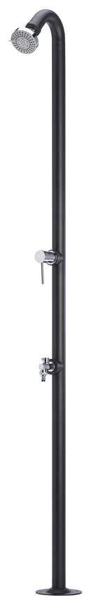 Doccia da Giardino con Miscelatore Belfer 42D4 Antracite