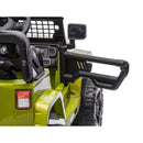 Macchina Elettrica per Bambini 12V Baby Fuoristrada Verde