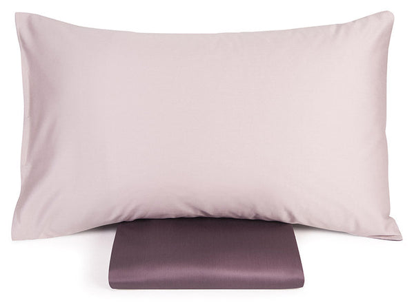 Housse de couette double face avec encens Mitera Mother of Pearl et taies d'oreiller Georgia Différentes tailles acquista