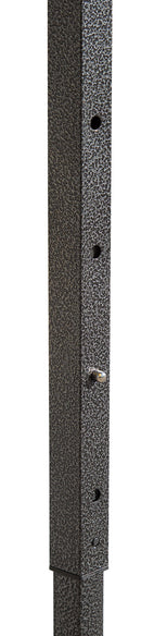 Gazebo da Giardino Pieghevole 3x3m in Acciaio e Tessuto Oxford Beige