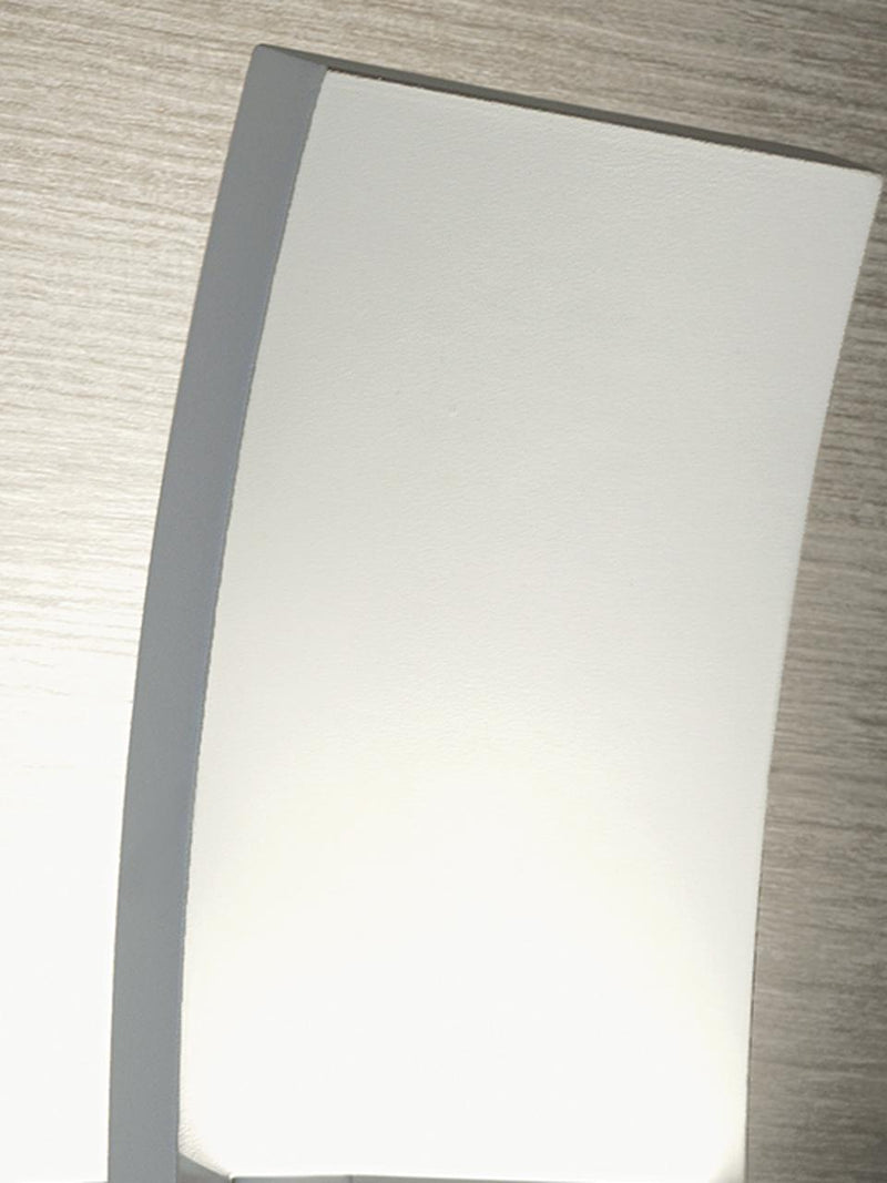 Applique da Esterno a LED 15W 4000K Sovil Alluminio