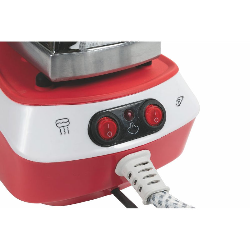 Ferro da Stiro con Caldaia 850ml 2000W Kooper  Rosso