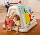 Casetta Tenda Gonfiabile per Bambini 127x112x116 cm Intex