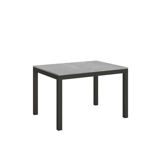 Tavolo Allungabile 120-380x90x77 cm Everyday Evolution Cemento sconto