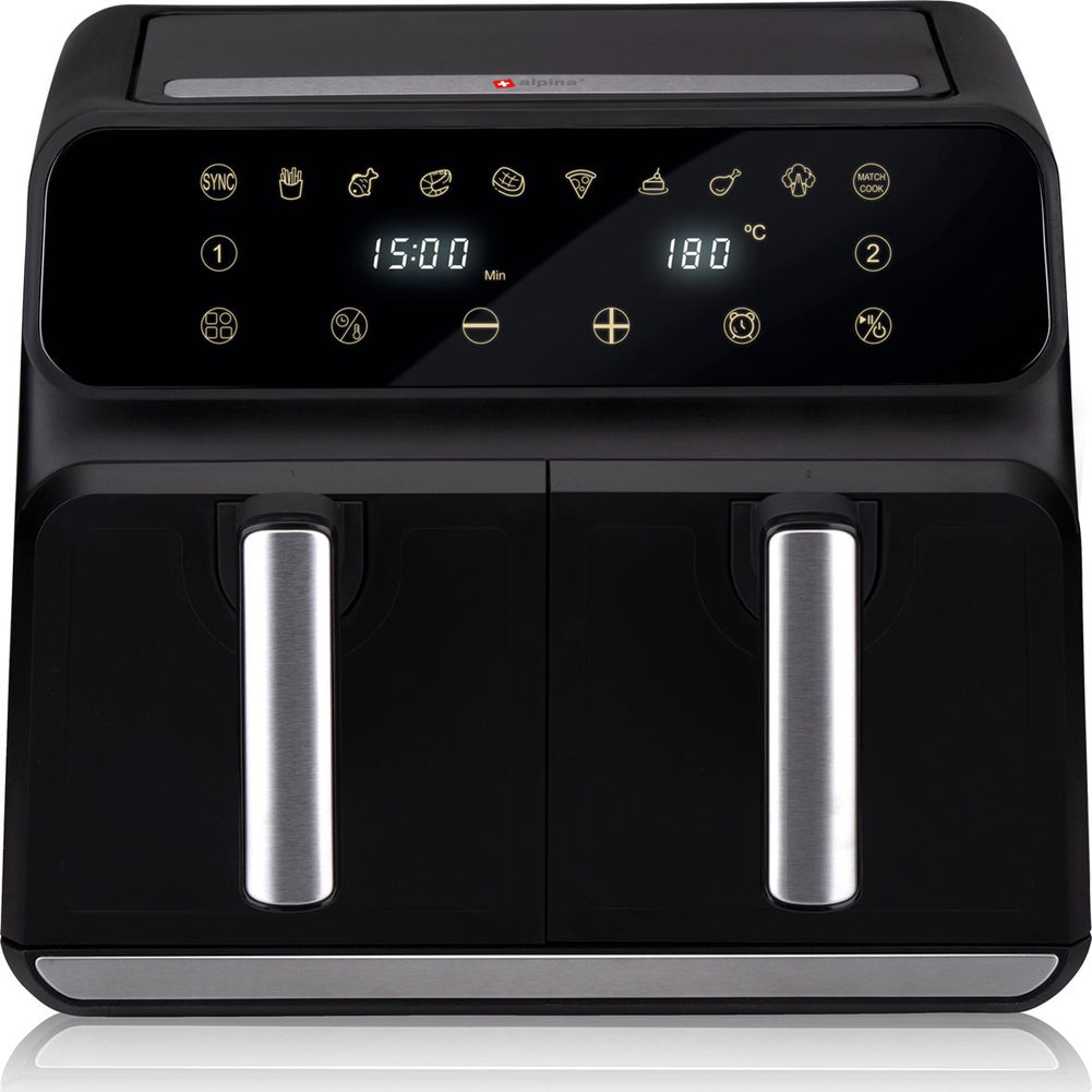 Double Air Fryer...