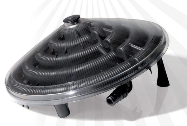 Chauffe-eau solaire pour piscines Sunny Solar Heater acquista