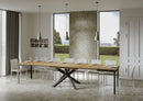 Tavolo Allungabile 160-420x90x77 cm Volantis Evolution Quercia Naturale