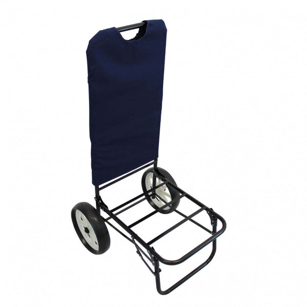 acquista Sirio Chariot 45x50x103 h cm en Acier Bleu