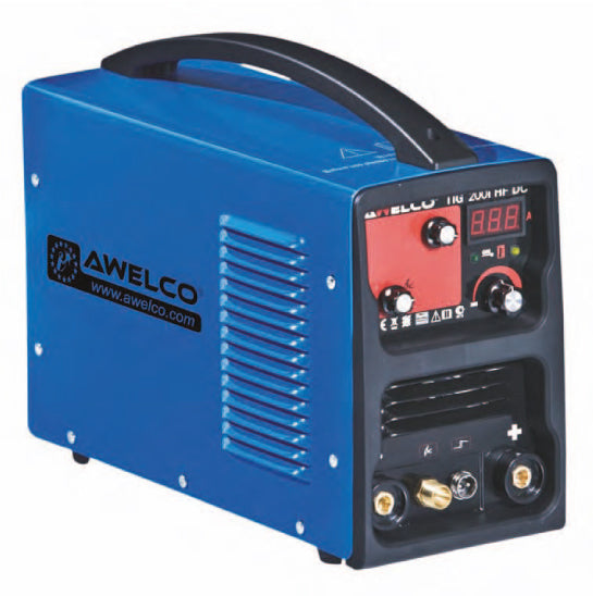 Poste à souder TIG Inverter TIG 200I Hf Dc avec mallette acquista
