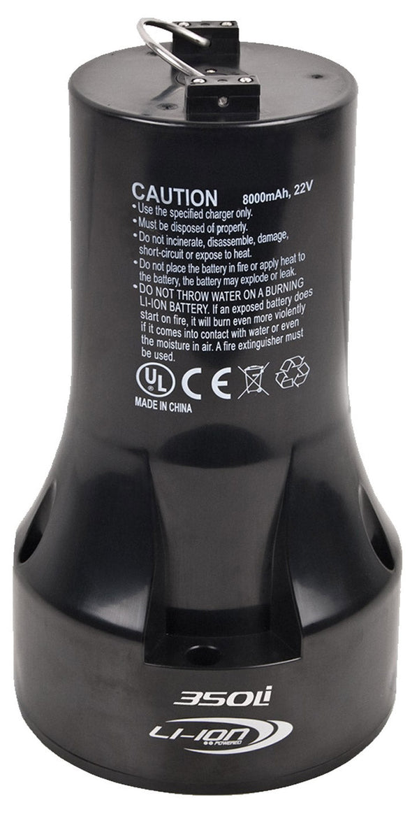 sconto Batterie Li-Ion rechargeable YRS2B 22V 8Ah pour Seascooter Water Scooter Yamaha et Seadoo