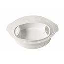 Vaporiera Elettrica 9 Litri 800W Kooper Saturnia Bianco