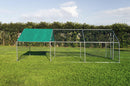 Pollaio per Esterno 600x300x200 cm