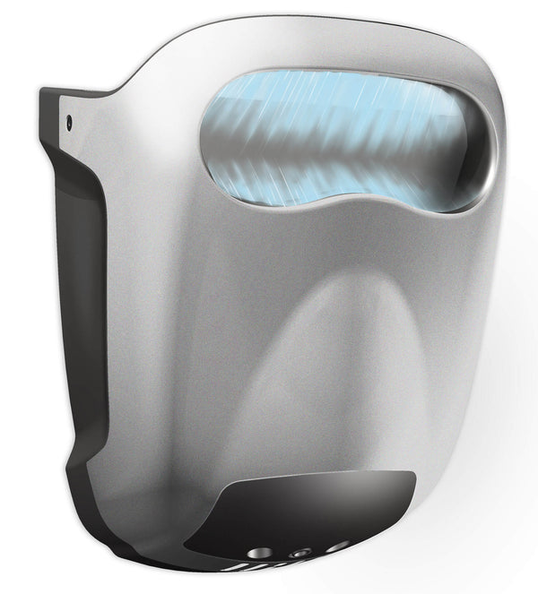 sconto Sèche-mains Vama Vision Air SF Pro Gris avec cellule photoélectrique 1100W