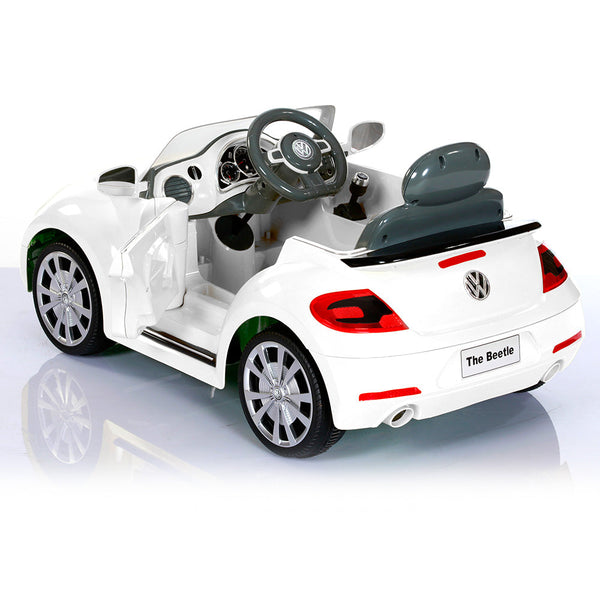 prezzo Voiture électrique pour enfants 6V Volkswagen Beetle The Beetle