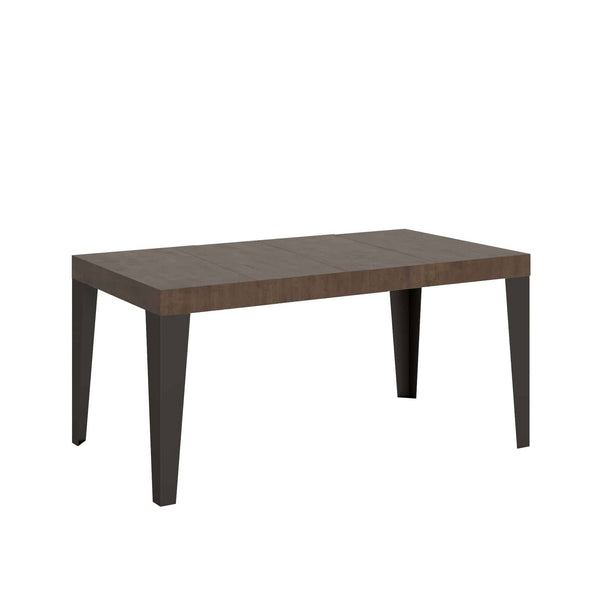 Tavolo Allungabile 130/234x90x77 cm Flame Premium Noce acquista