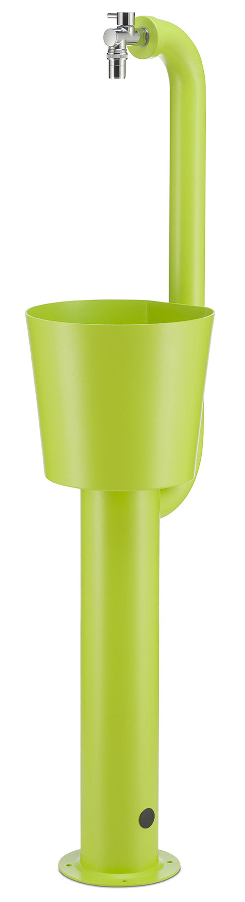 acquista Belfer 42/ARC Cactus Acid Green Fontaine de jardin avec robinet et seau