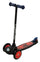 Monopattino Evolutivo a 3 Ruote con Cuscinetti ABEC-5 e Freno a Pedale Posteriore Marvel Spiderman Blu