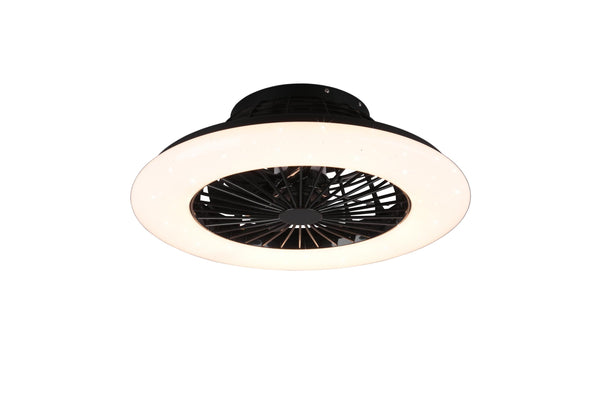 Plafonnier LED d'intérieur en PLASTIQUE Noir Mat online