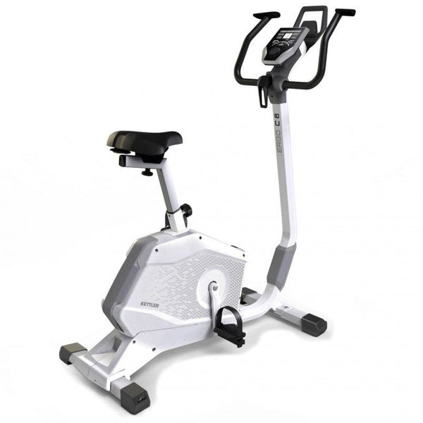 Vélo d'appartement ergomètre magnétique 130 kg max 20 niveaux Kettler HKS Ergo C6 sconto