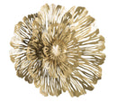 Pannello Ibis 52,5x8,5x40 cm in Ferro Oro