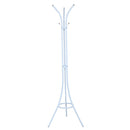 Appendiabiti in Acciaio Verniciato Bianco