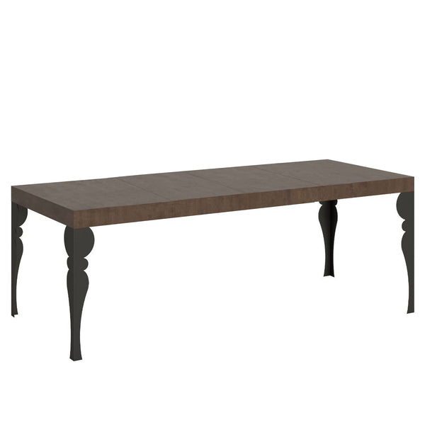 Tavolo Allungabile 160/264x90x77 cm Paxon Premium Noce acquista