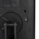 Specchio da Tavolo con LED per Trucco Make-Up Kooper  Nero