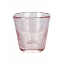 Set 6 Tazzine per Liquori Liquorini Cancun Provence in Vetro VdE Tivoli 1996 Viola