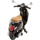 Piaggio Vespa Primavera Elettrica 12V per Bambini Rosa Salmone