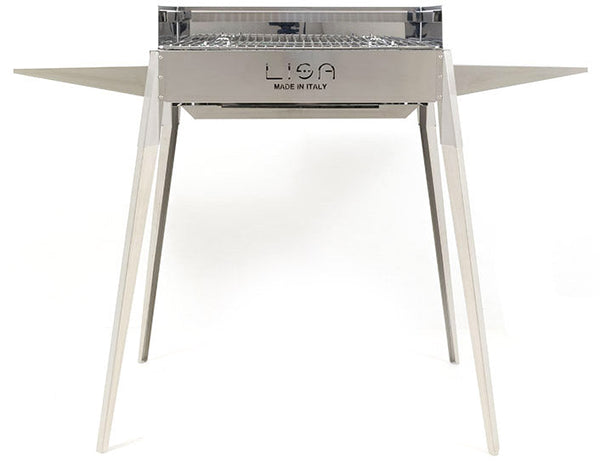 acquista Barbecue à charbon Carbonella en acier Lisa Luxury Etna