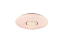 Plafoniera da Interno a LED in Plastica Bianco
