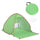 Tenda da Spiaggia Pop Up 200x150x119 cm con Protezione UV 30+ e Borsa di Trasporto Verde