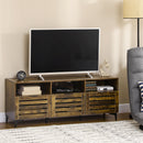 Mobile TV Max 65” 140,4x36x55 cm in Truciolato Marrone