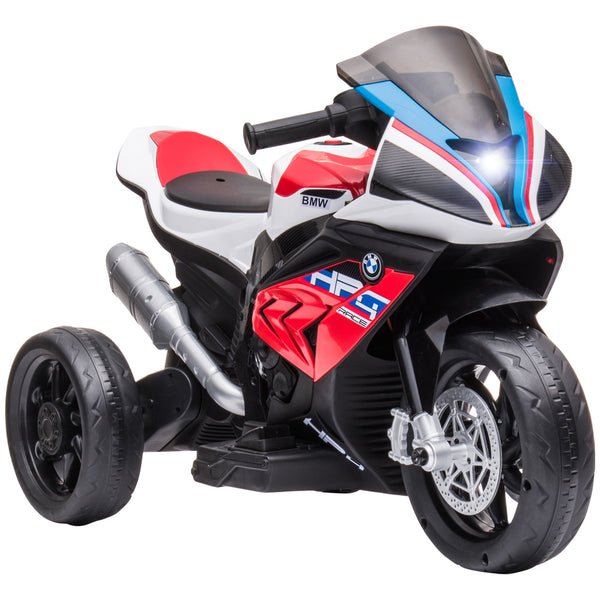 Moto pour enfants BMW HP4 6V avec phares rouges acquista