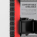 Colpitore Boxe e Muay Thai Imbottito per Braccio 38x20x18 cm in PU e EPE Rosso