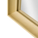 Specchio da Parete o Appoggio 53,5x163 cm in Legno di Pino