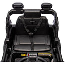 Macchina Elettrica per Bambini 12V Licenza Ford Bronco Raptor con Telecomando Nero  