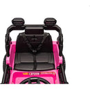 Macchina Elettrica per Bambini 12V Licenza Ford Bronco Raptor con Telecomando Rosa  