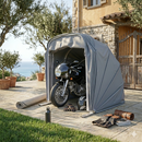 Motobox Snail Cover Box en PVC pour Moto Scooter Maddi